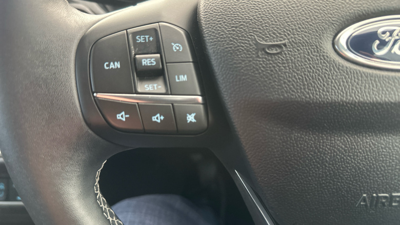 Ford Puma 1.0 EcoBoost Hybrid mHEV Titanium 5dr Petrol Hatchback